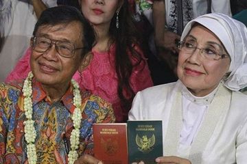 Sebelum Meninggal Sastrawan Ajip Rosidi Alami Perdarahan Otak, Brain Hemorrhage?