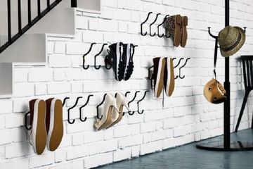 Tips Menata Rak Sepatu