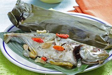 Menyantap Ikan Pasti Jadi Lebih Berkesan Dengan Pepes Ikan Kembung Semua Halaman Sajian Sedap