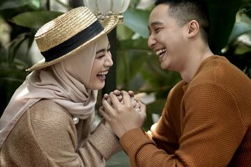 Setelah Foto Prewedding Melody Eks Jkt48 Sebar Undangan Nikah