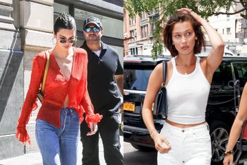 Shoulder bag kendall jenner shop
