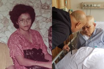 Istri Indro Warkop Meninggal Dunia Putri Tunggal Kasino Warkop Unggah Potret Lawas Nita Octobijanthy Grid Id