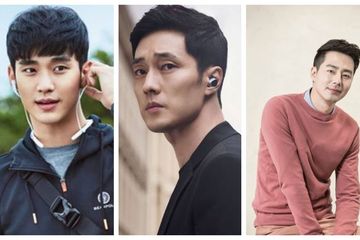 5 Aktor Korea Dengan Bayaran Paling Mahal Capai Rp 1 M Per Episode Semua Halaman Cewekbanget
