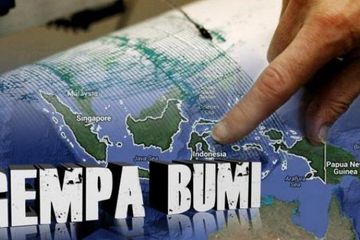Berita Gempa Bumi Hari Ini Terbaru Hari Ini Nova