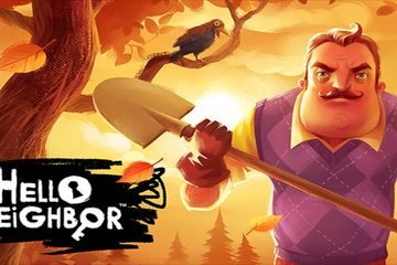 how to download hello neighbor the real way