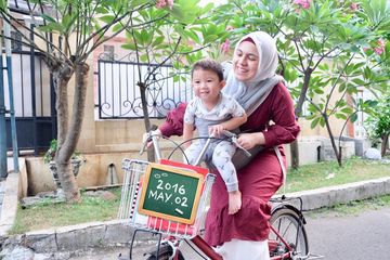 Anak Nycta Gina Alami Tongue Tie Hingga Tak Bisa Nyusu Sejak Lahir ...