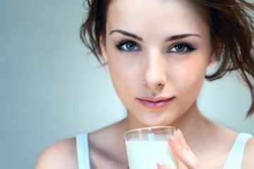 Hasil Studi, Minum Susu Bisa Jadi Penawar Rasa Pedas di Mulut