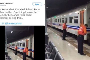 Berita Stasiun Pasar Senen Jakarta Terbaru Hari Ini Grid Id<script async src=