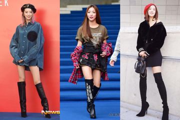 boots in fashion 2018