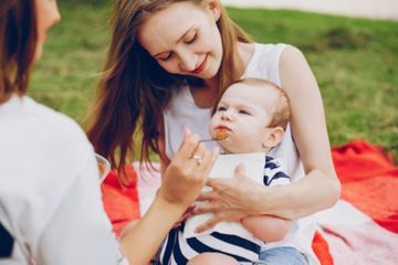 Bayi yang lahir lebih berat berisiko terkena alergi saat besar nanti, ini menurut penelitian.