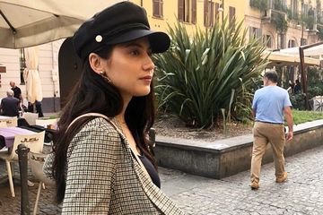 4 Rekomendasi Topi Para Selebriti Mulai 