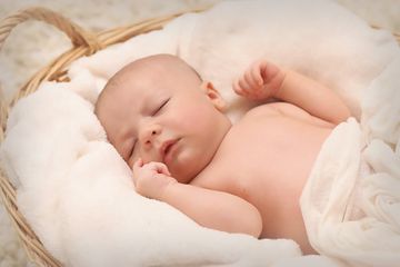 Agar Bayi 4 6 Bulan Cepat Tidur Nyenyak Dan Tidak Rewel Di Malam