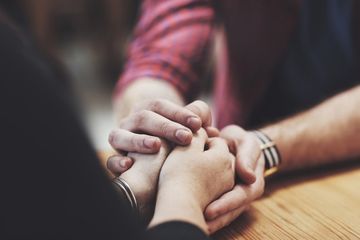 Jodoh Sebuah Konsep Yang Berbeda Dengan Pernikahan Ini Sebabnya Kita Tak Selalu Menikahi Jodoh Kita Semua Halaman Nakita