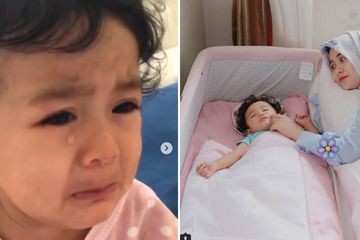 Bayi Ryana Dea Jatuh Dari Tempat Tidur Ternyata Ini Pertolongan Pertama Saat Bayi Jatuh Semua Halaman Nakita