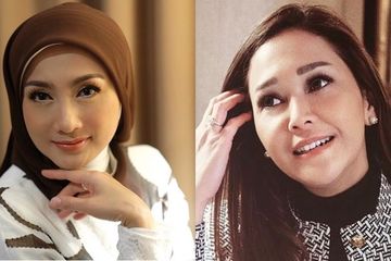 Desy Ratnasari Awet Muda - Untuk bisa mendapatkan tubuh yang tetap fit