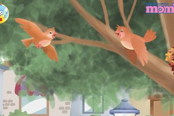 68 Koleksi Gambar Burung Kartun Mudah Terbaik