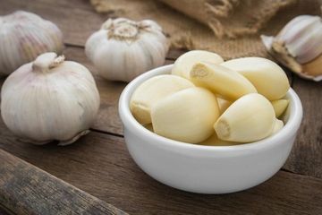 Manfaat bawang putih dan cara mengkonsumsinya
