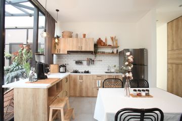 5 Cara Menata Sirkulasi Udara Di Dapur Memasak Semakin Menyenangkan Semua Halaman Idea