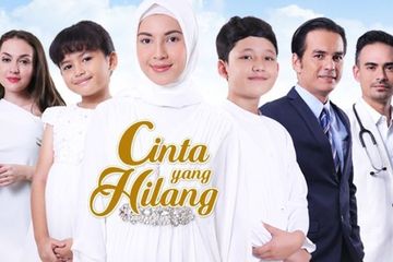 Live Streaming Sinetron Cinta Yang Hilang Episode 14 November
