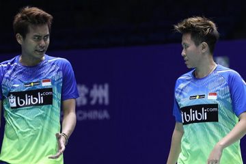 Link Live Streaming Indonesia Masters 2019 Apa Target Khusus Liliyana Natsir Semua Halaman Bolastylo.bolasport