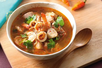 Cara Membuat Kuah Tom Yam Merah Menggoda Pasti Sukses Bikin Semua Ketagihan Semua Halaman Sajian Sedap