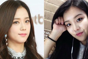 Mirip Jisoo 'BLACKPINK', Intip 10 Foto Menawan Alice Park. Saudara Rose  'BLACKPINK'! - CewekBanget