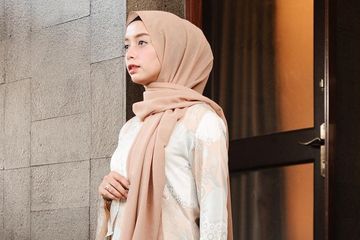 Berita Hamidah Rachmayanti Terbaru Hari Ini Gaya Hijab Simpel Ala Selebgram Hijab Kekinian Yang Bisa Kamu Tiru
