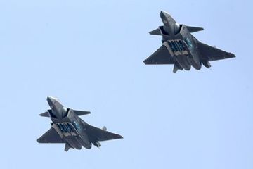 Awalnya Diejek Kegedean Badan Jet Tempur China Ini Buat Negeri Paman Sam Tutup Mulut Saat Ditandingkan Senjata Mematikan Tersembunyi Di Dalamnya Jendral Amerika Kita Harus Menemukan Cara Untuk Menghadapi Itu Semua