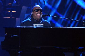 Segera Transplantasi Ginjal, Stevie Wonder Sementara Rehat Bermusik 