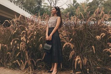 Tips Edit Foto Nuansa Vintage Untuk Feeds Instagram Ala Nadin