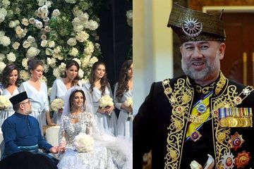Berita Sultan Muhammad V Terbaru Hari Ini Nakita