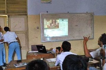 Pelajar SMA Terlibat Bikin Video Porno, Temen Sekelas yang Gelar ...