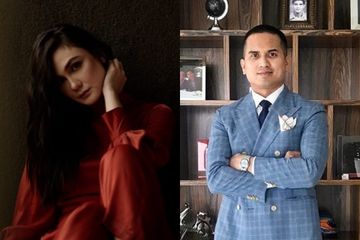 7 Fakta Faisal Nasimuddin Duda Pengusaha Otomotif Asal Malaysia Yang Postingan Instagramnya Kerap Mendapat Like Dari Luna Maya