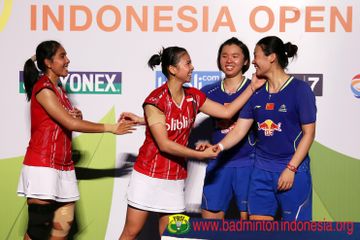 Dituduh Tukang Tikung, Mantan Ganda Putri China Pernah Alami ...