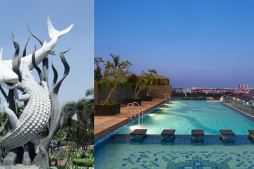 Natal 2018 5 Promo Hotel Murah Di Surabaya Ciptakan Kenangan Manis Bersama Keluarga Di Malam Natal