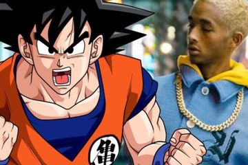 Jaden Smith "Berubah" Jadi Karakter Anime Goku di Video Klip Terbaru - Hai