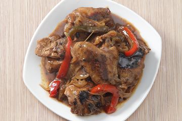 Resep Masak Ayam Paprika Barbeque Jadi Sulit Beranjak Dari Meja Makan Deh Semua Halaman Sajian Sedap