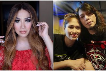 7 Tahun Bercerai Titi Dj Menangis Hingga Histeris Ketika Bertemu Mantan Suami Ovy Rif Dan Keluarga Barunya Semua Halaman Nakita