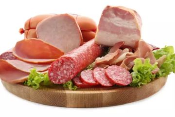 Makanan Olahan ternyata banyak mengandung 'Lem Daging'.
