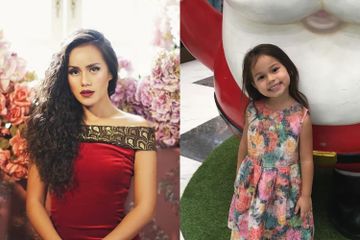Jarang Terekspos, Cantiknya Jubaedah Putri Lia Waode yang Berdarah ...