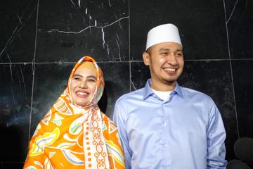 Setelah Nikah Siri Kartika Putri Awali Tahun 2019 Dengan