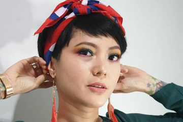 Poppy Sovia Berat Badan Naik Hingga 23Kg, Sebulan Setelah Melahirkan; ‘Ah, Lupakan Berat Badan’