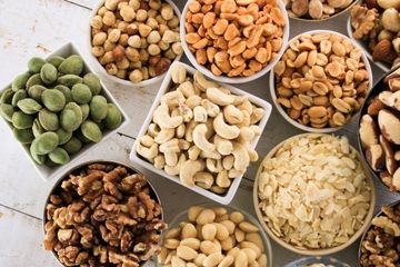 Murah Meriah Ini 5 Makanan Yang Proteinnya Lebih Tinggi Dari Telur Sudah Tahu Semua Halaman Cewekbanget