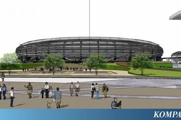 Foto Stadion Bmw Jakarta