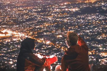 Spot Unik Saat Tahun Baru Simak 3 Wisata Bukit Bintang