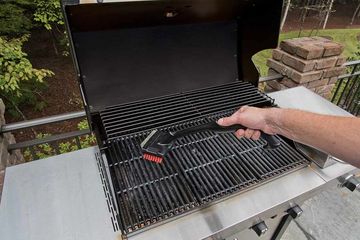 Cara Membuat Bbq Begini Cara Membersihkan Alat Bakar Sebelum Pesta Bbq Super Mudah Semua Halaman Sajian Sedap