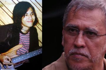 Galang Rambu Anarki, putra sulung Iwan Fals 