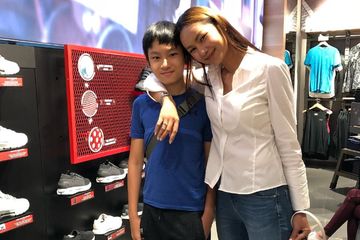 Azka Corbuzier Beranjak Remaja Kalina Ocktaranny Tulis Pesan Manis Untuk Putra Semata Wayangnya Semua Halaman Grid Id