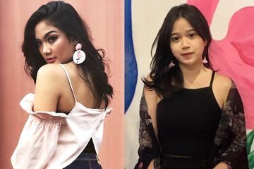 Gaya Seksi Marion Jola Vs Brisia Jodie Saat Pakai Baju Off Shoulder Semua Halaman Stylo