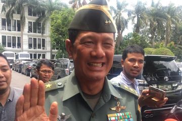 Letjen TNI Doni Monardo 